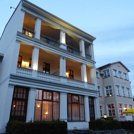 מלון הרינגסדורף Haus Alexander מראה חיצוני תמונה