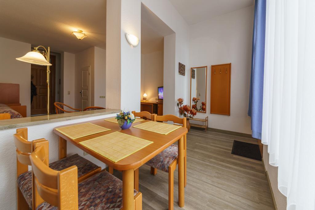 מלון הרינגסדורף Haus Alexander מראה חיצוני תמונה