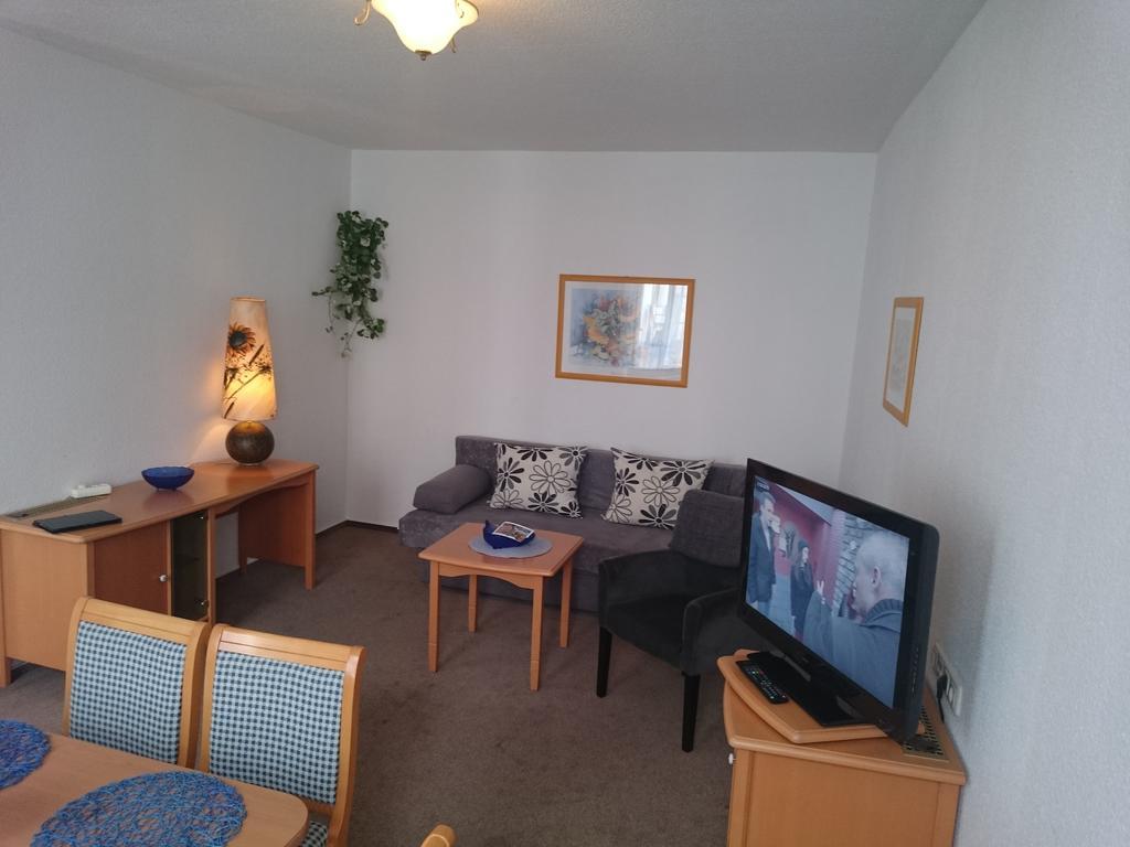 מלון הרינגסדורף Haus Alexander מראה חיצוני תמונה