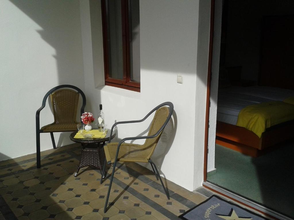 מלון הרינגסדורף Haus Alexander מראה חיצוני תמונה