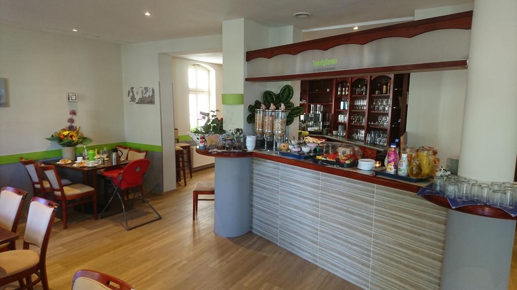 מלון הרינגסדורף Haus Alexander מראה חיצוני תמונה